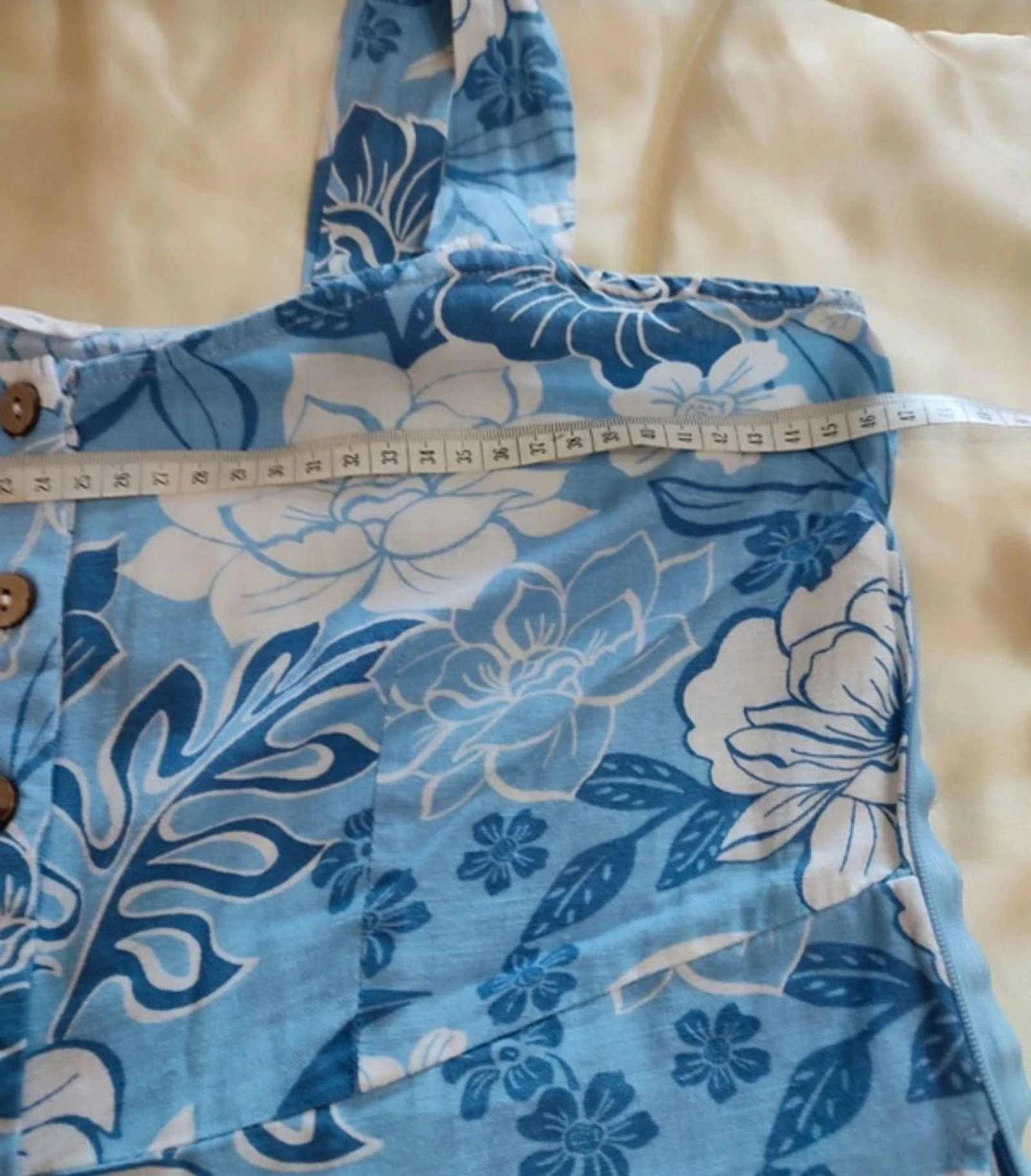 Capri Jumpsuit – photo 5